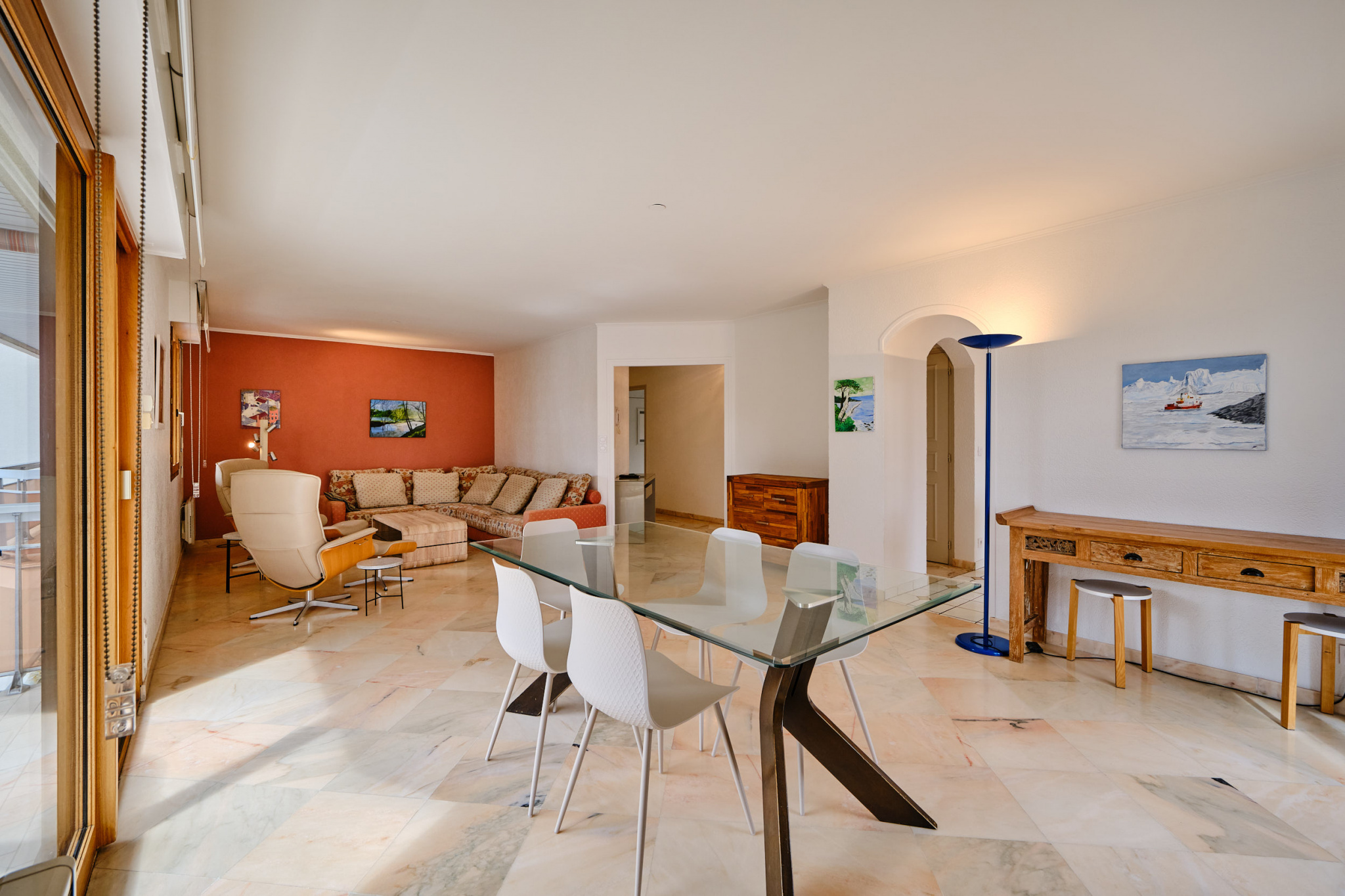 Vente Appartement 90m² 3 Pièces à Annecy (74000) - Fantin Immobilier