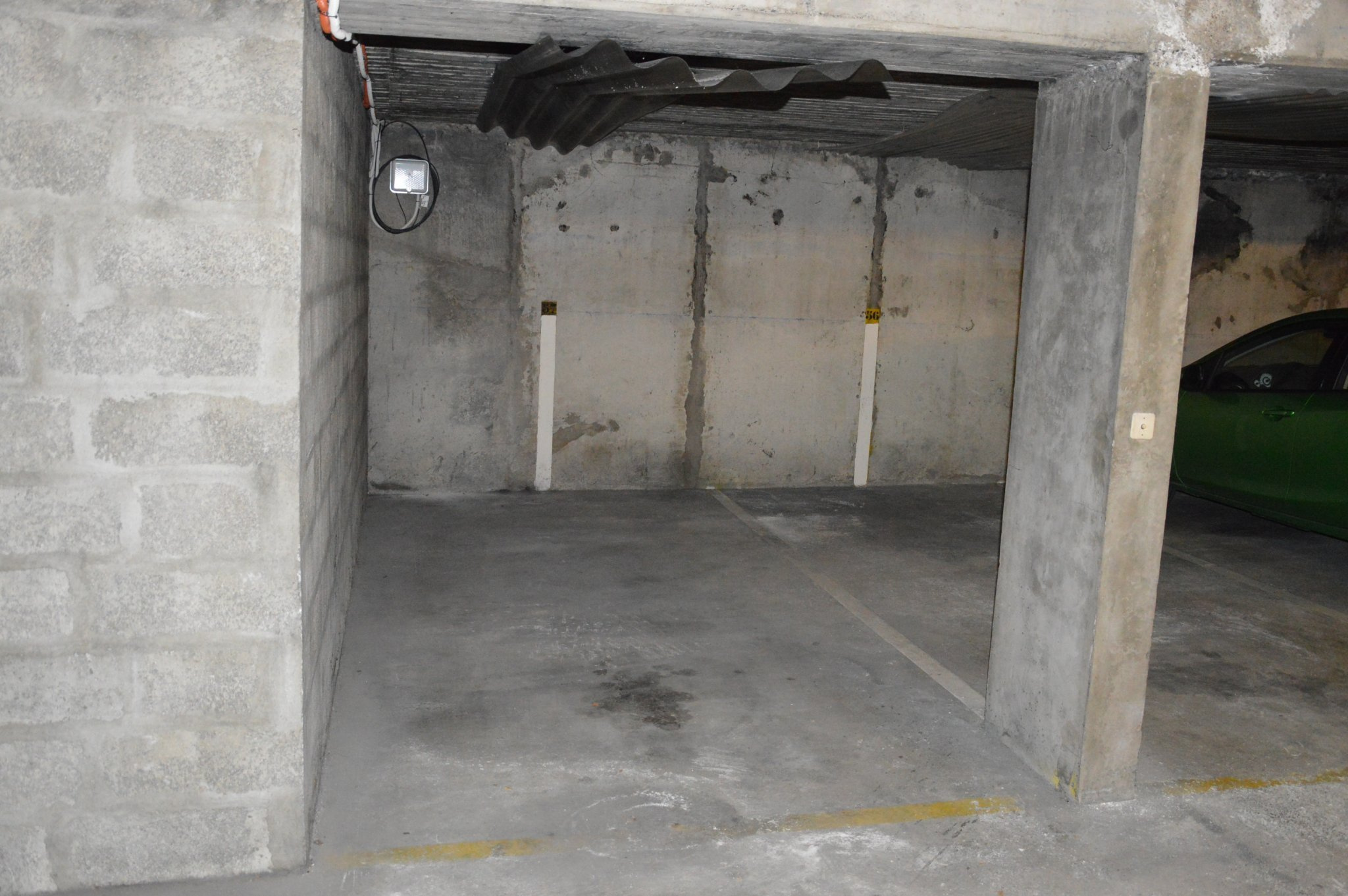 location PLACE DE PARKING EN SOUSSOL A LOUER Fantin Immobilier